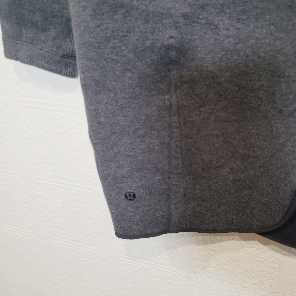 lululemon athletica city bound Black heathered Dress - Picture 7 of 9